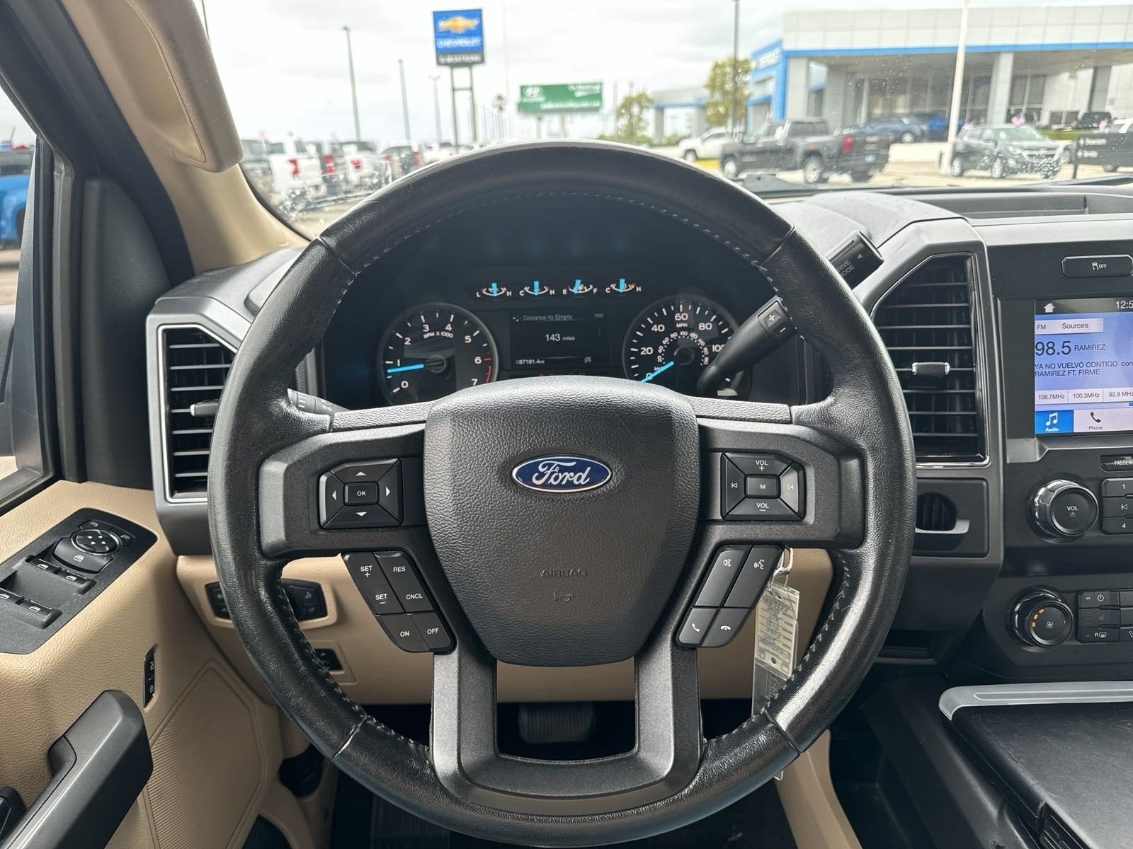 2019 Ford F-150 Base